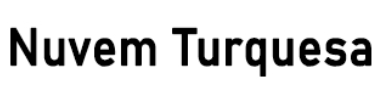 Nuvem Turquesa Logo
